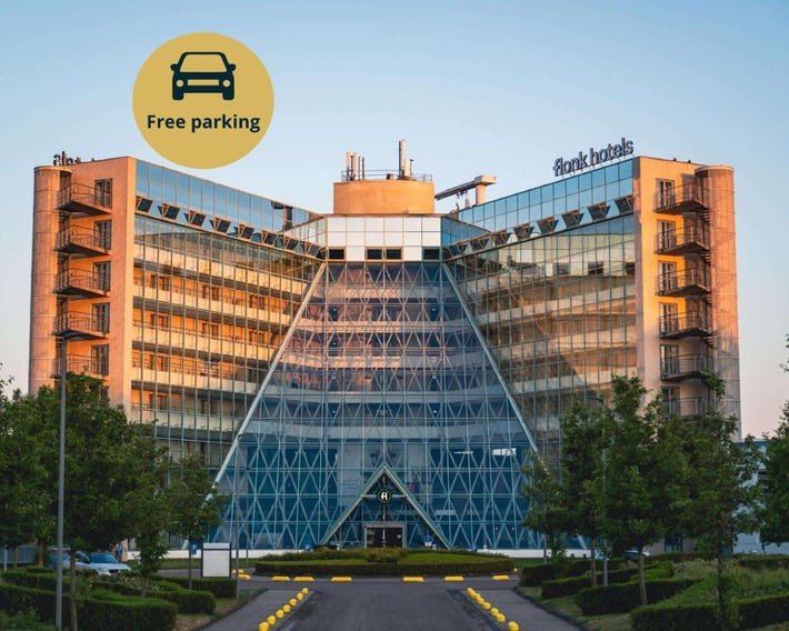 Flonk Hotel Groningen Zuid