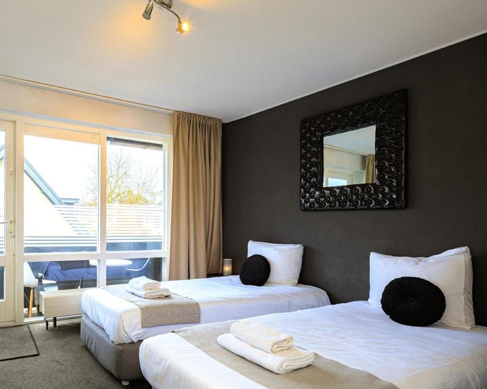 Hotel Berg en Bos