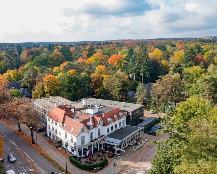 Fletcher Hotel-Restaurant Apeldoorn