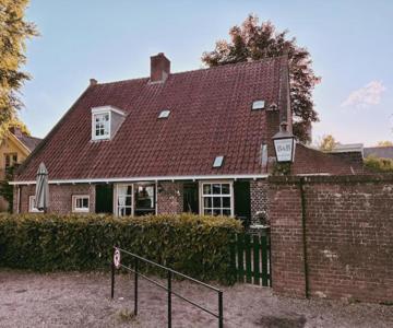 Bed & Breakfast Het Gasthuys