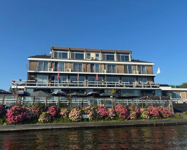 Hotel aan de Linge