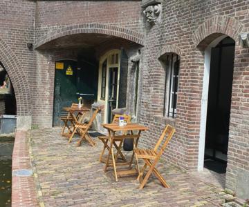 Slapen Onder De Dom