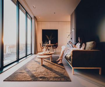 Creative Valley Nest – Luxury Rooftop Apartments