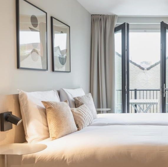 UtrechtCityApartments - Weerdsingel