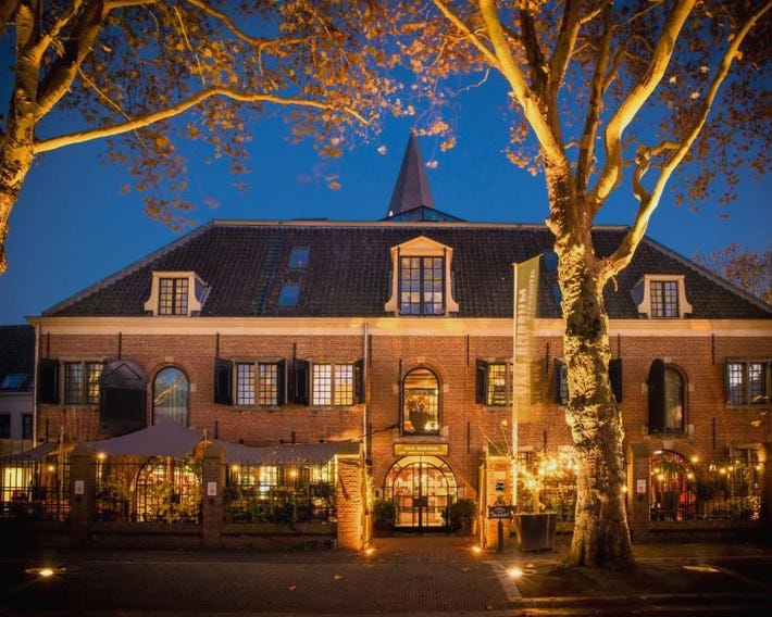 Van Rossum Stadshotel Woerden