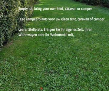 Kampeerplaats Glamping Essenhof