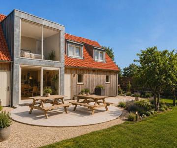 Zeayou Zeeland - Appartementen Brouwerijweg 43