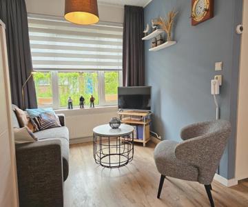 Sfeervolle Vakantiewoning Domburg Do15