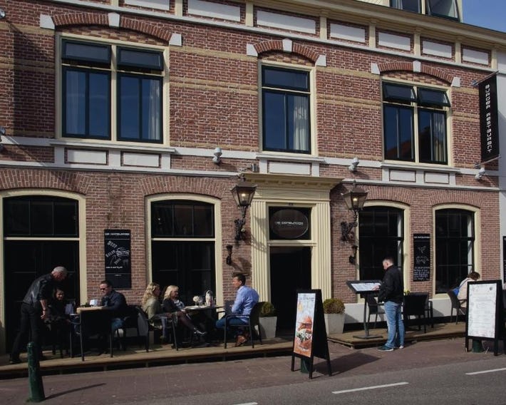Studio's de Domburger