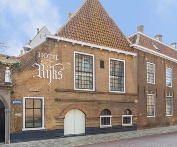Boutique Hotel Rijks | Kloeg Collection