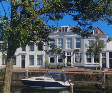 Boutique Hotel De Grote Kade