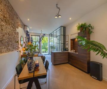 Stads appartement Jells