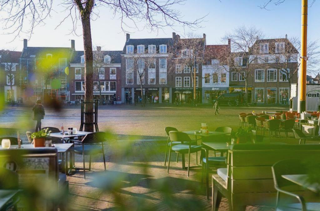 Hotel Brasserie de Huifkar
