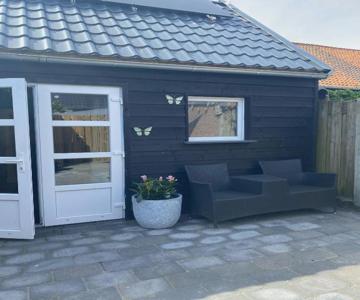 Gezellige Cottage In Zeeland