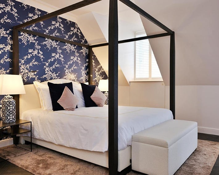 De Lindenhoeve Boutique Hotel