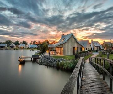 Waterrijk Oesterdam Villas