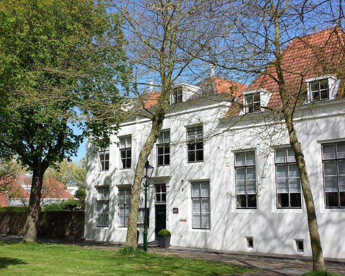 Bed En Brood-Veere