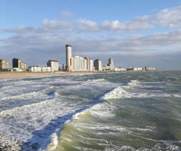 By The Sea