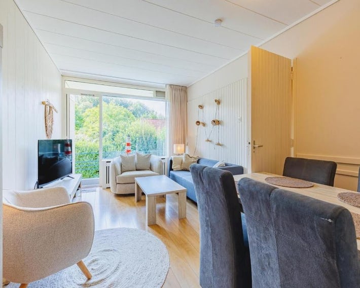 Attractive apartment near Vlissingen beach