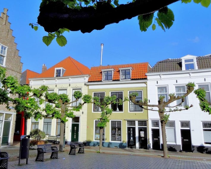 B&B Vierwinden