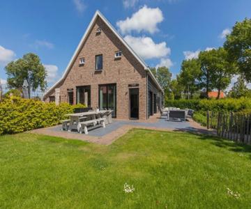 Welcome in - Vakantiehuis 't Zwartje met ruime tuin I Lepelstraat 18B