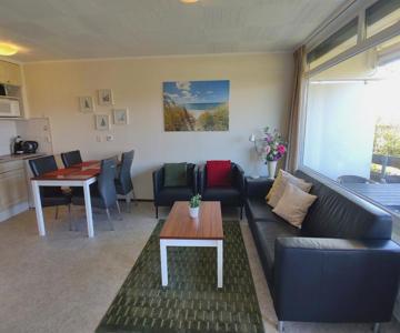 DUINZICHT 8 Bed by the Sea