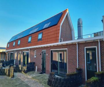 103D nieuwe vakantiewoning met sauna
