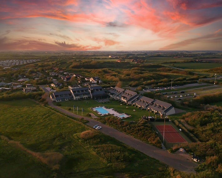 Fletcher Zuiderduin Beachhotel