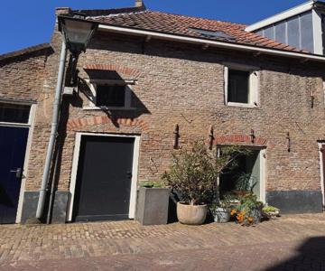 Slapen in de Paardenstraat