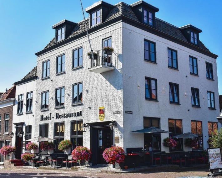 Boutique Hotel Zeeuws-Meisje