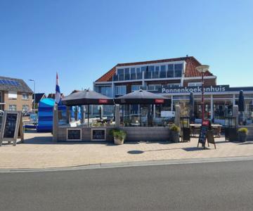 Appartement aan het strand De Zeemeermin