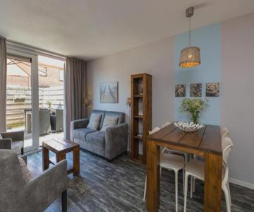 Vakantiewoning in centrum Zoutelande, bij het strand