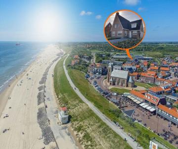 Luxe Kamer aan Zee