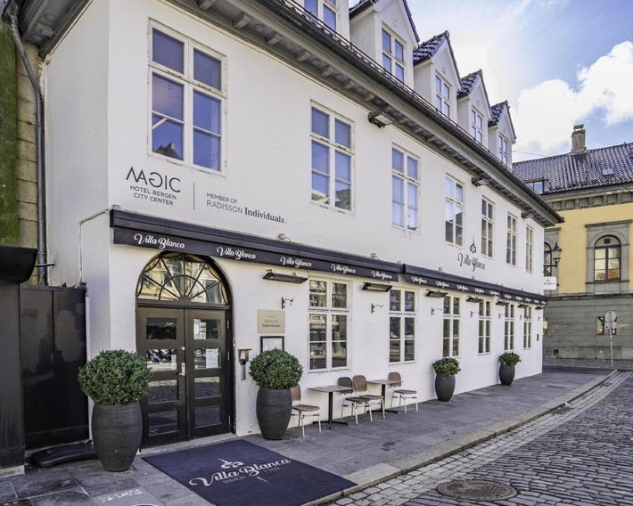Magic Hotel Korskirken