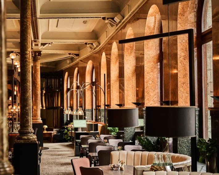 Opus XVI, a member of Small Luxury Hotels of The World