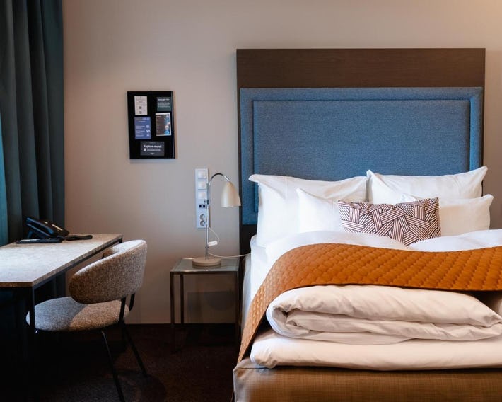 Clarion Hotel Bergen Airport