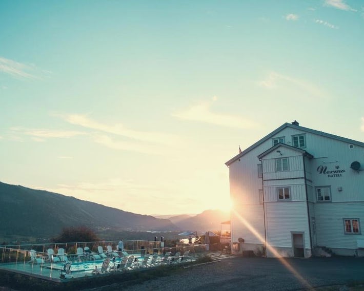 Nermo Hotel & Apartments