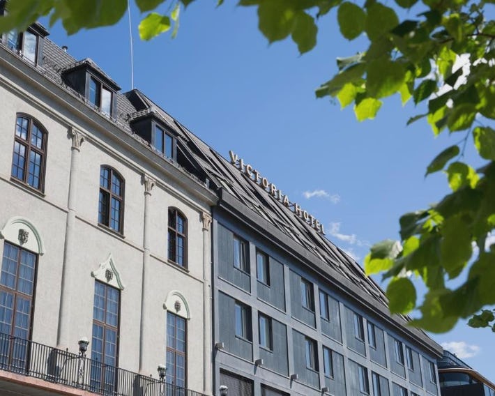 Thon Hotel Victoria Hamar