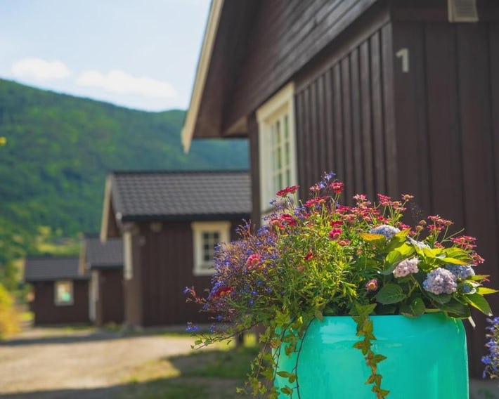 Vågåvatnet Feriesenter