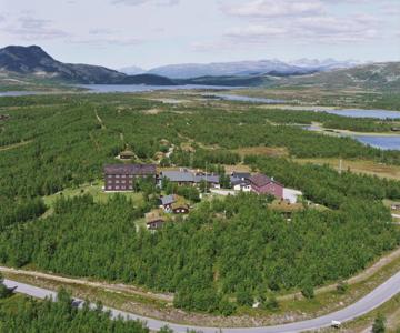 Venabu Fjellhotell