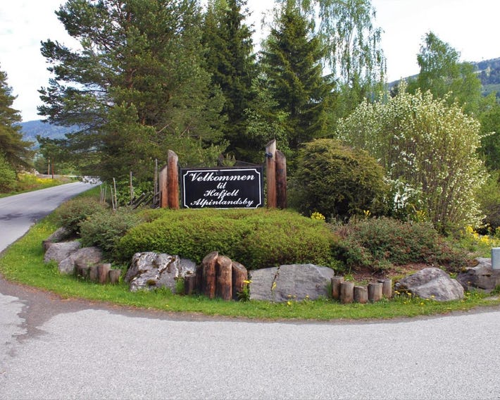 Hafjell Alpinelandsby Pluss
