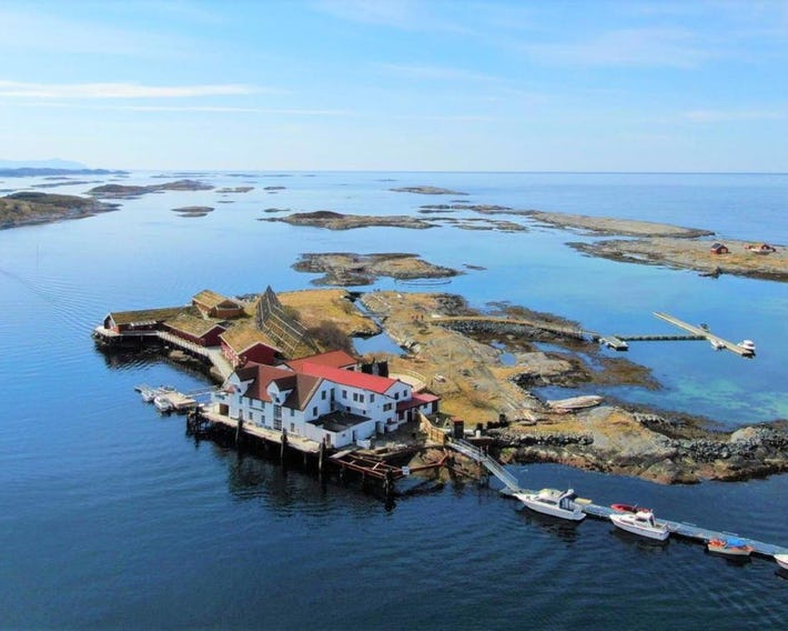 Ringholmen Sjøhus