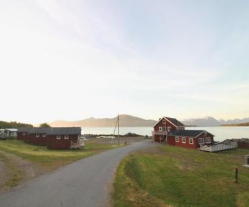 Toftenes Sjohuscamping