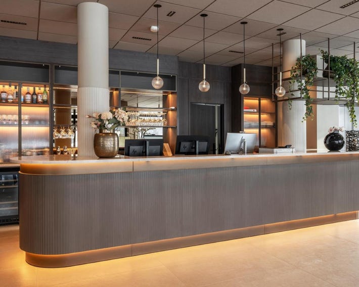 Thon Hotel Andrikken