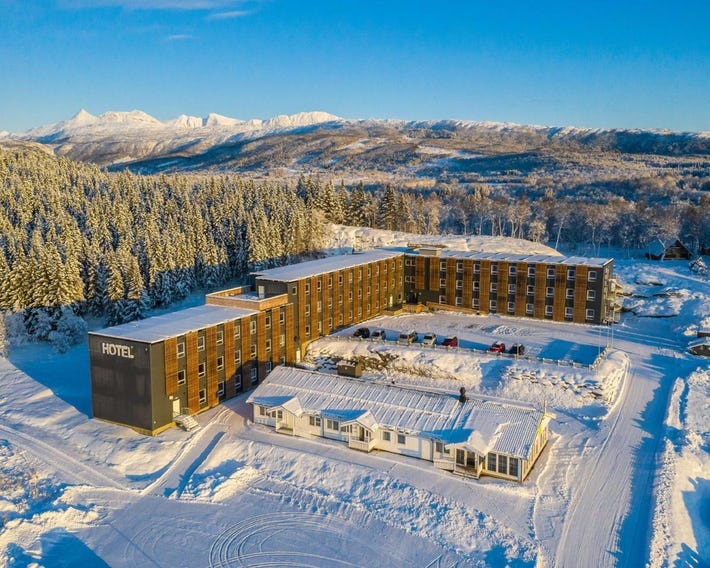 Sure Hotel by Best Western Harstad Narvik Airport