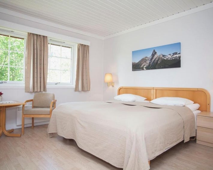 Stetind Hotel
