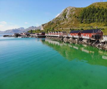Lofoten Basecamp