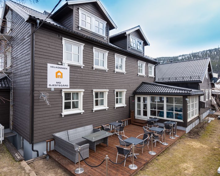 Mo Gjestegård