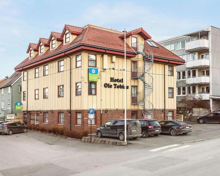 Sure Hotel by Best Western Ole Tobias