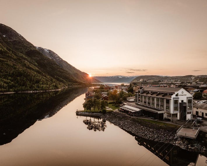 Fru Haugans Hotel